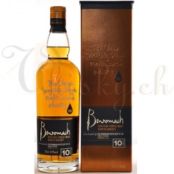 Benromach 10 Years Old