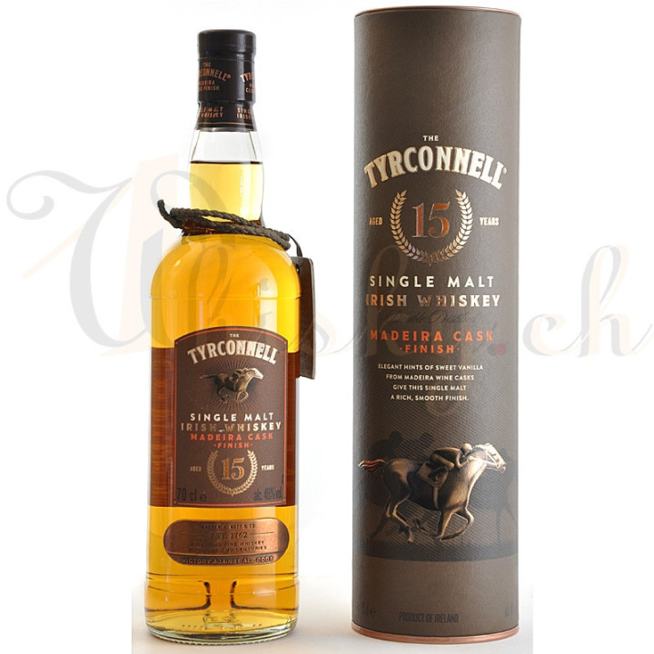 Tyrconnell 15 Years Old