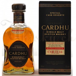 Cardhu Special Cask Reserve