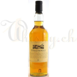 Strathmill 12 Years Old