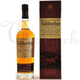 Tullibardine 228 Burgundy Finish