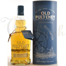 Old Pulteney Navigator Limited Editon