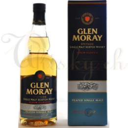 Glen Moray Peated