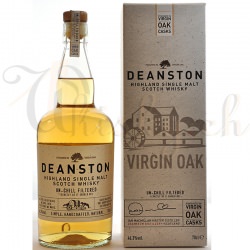 Deanston Virgin Oak