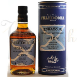 Edradour Caledonia 12 Years Old