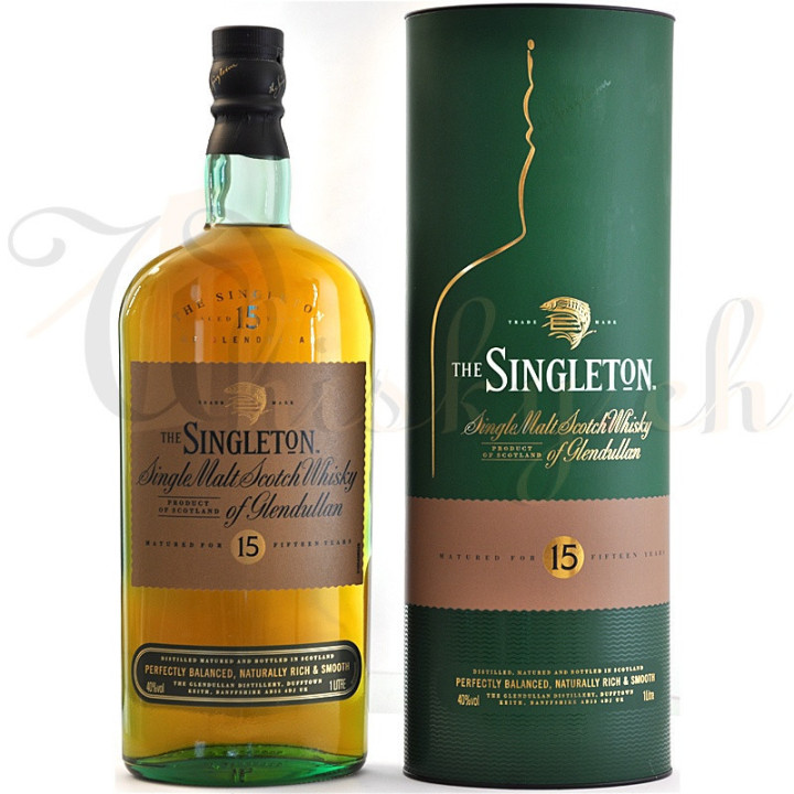 Singleton of Glendullan 12 Years Old 1L