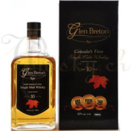 Glen Breton Rare 10 Years Old