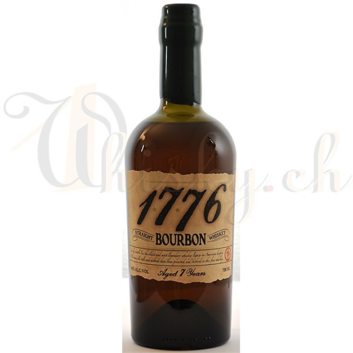 1776 Bourbon Whiskey 7 Years Old