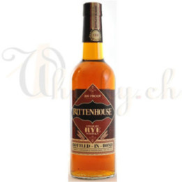 Rittenhouse Rye 100 Proof 4 Years Old