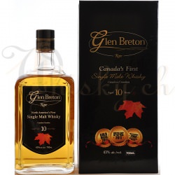 Glen Breton Rare 10 Years Old