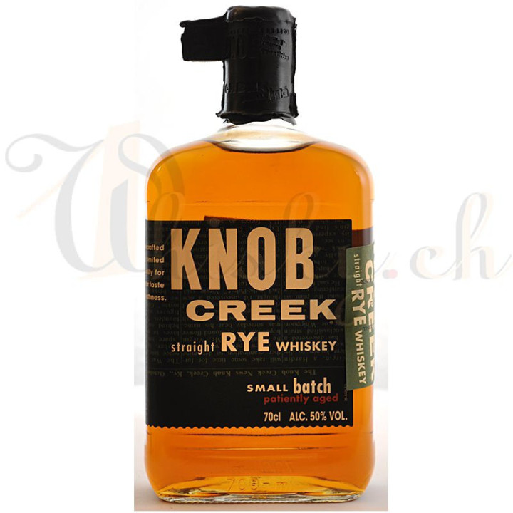 Knob Creek Rye