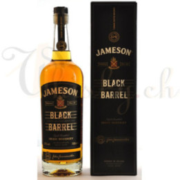 Jameson Black Barrel