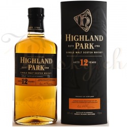 Highland Park 12 Years Old