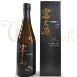 Fujikai 10 Jahre 50cl