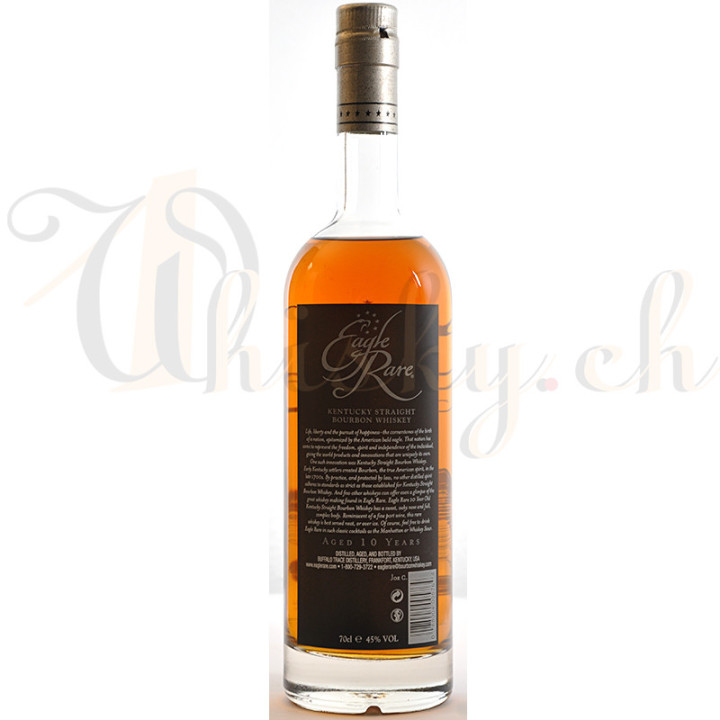Eagle Rare Single Barrel Bourbon 10 Years Old