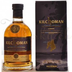 Kilchoman Sanaig