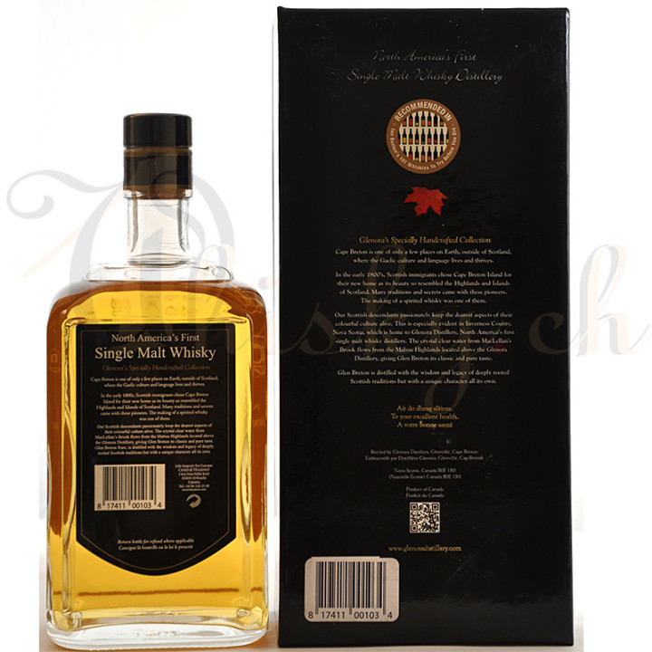 Glen Breton Rare 10 Years Old