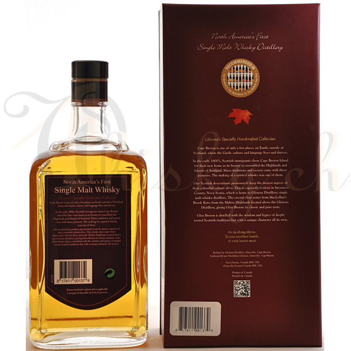 Glen Breton Rare 14 Years Old
