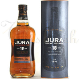 Jura 18 Years Old Red Wine Finish