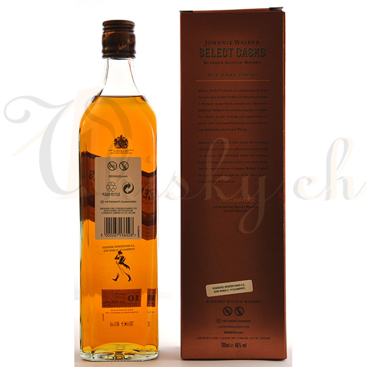 Johnnie Walker 10 Years Old