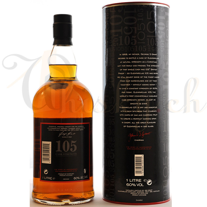 Glenfarclas 105 1L