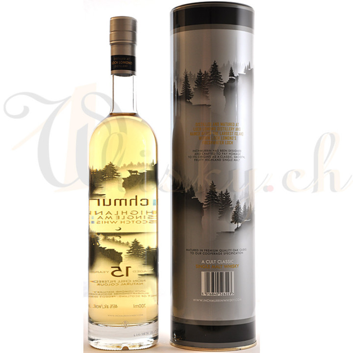 Inchmurrin 15 Years Old