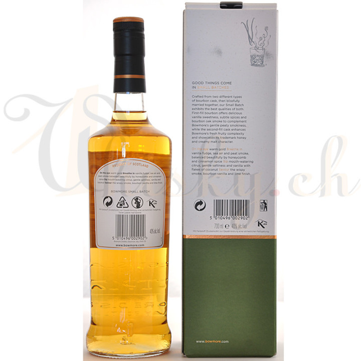 Bowmore Small Batch