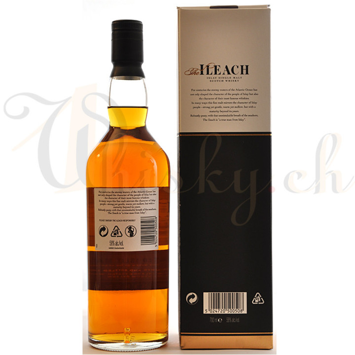 Ileach Cask Strength