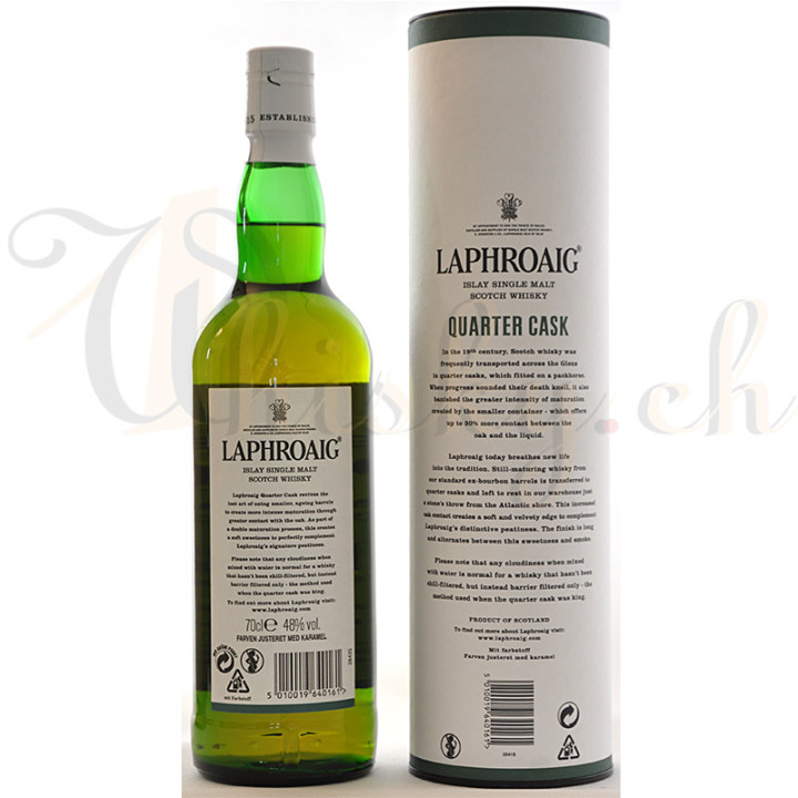 Laphroaig QA Cask