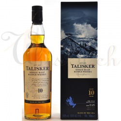 Talisker 10 Years Old