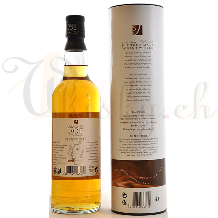 Smokey Joe Islay Malt