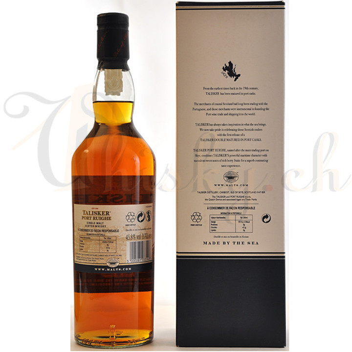 Talisker Port Ruighe