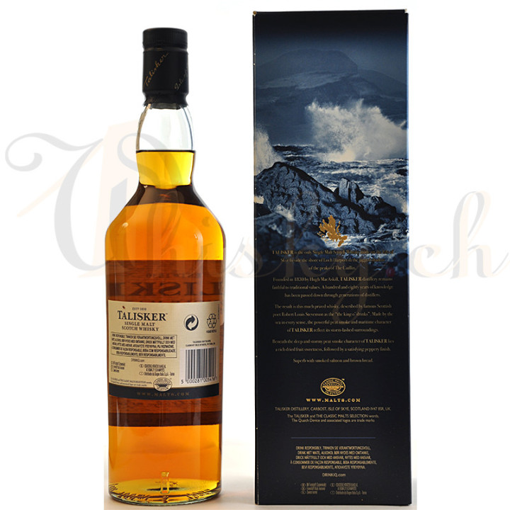 Talisker 10 Years Old