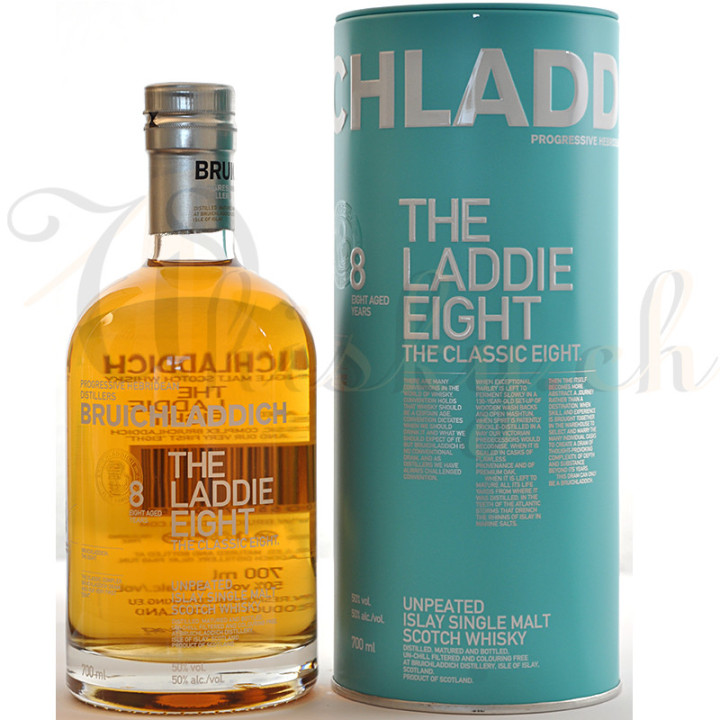Bruichladdich The Laddie Eight 8 Years Old