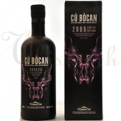 Tomatin Cù Bòcan 2005/2016