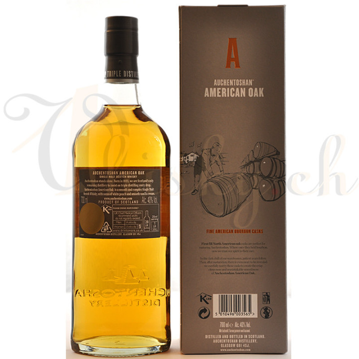 Auchentoshan American Oak