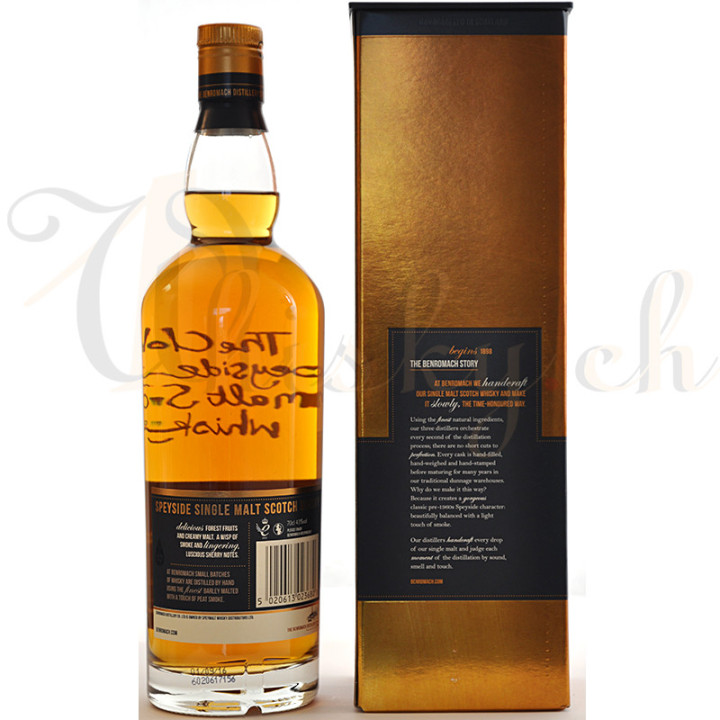 Benromach 10 Years Old