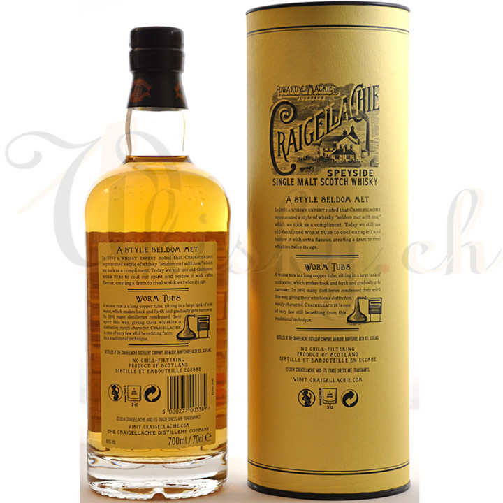 Craigellachie 13 Years Old