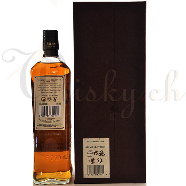 Bushmills Port Cask Limited Release