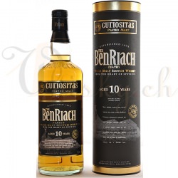 Benriach Curiositas 10...