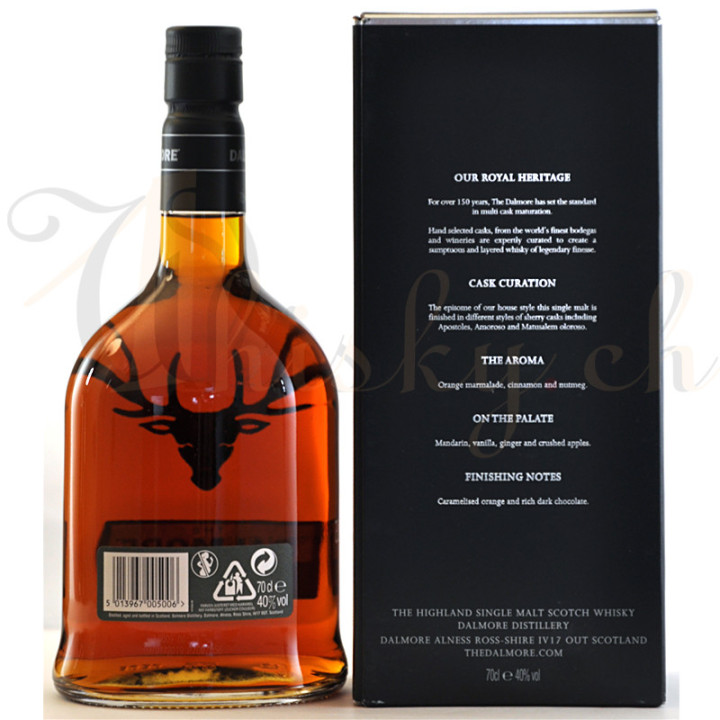 Dalmore 15 Years Old