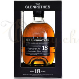 Glenrothes 18 Years Old