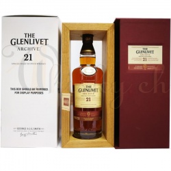 The Glenlivet Archive 21...