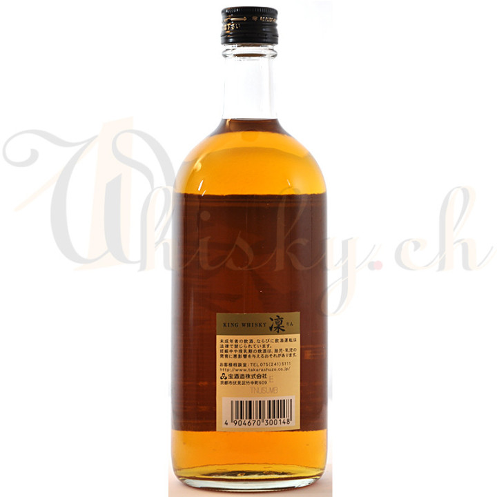 KING WHISKY