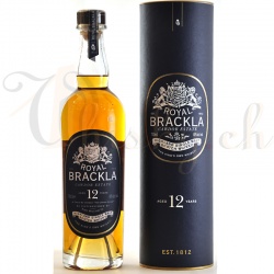 Royal Brackla 12 Years Old