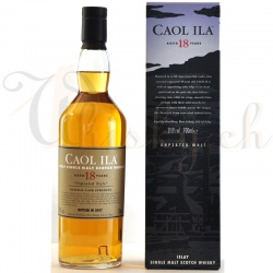 Caol Ila 18 Years Old 1999