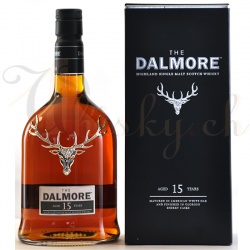 Dalmore 15 Years Old