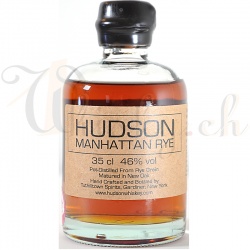 Hudson Manhattan Rye 2015 35cl