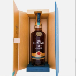 The Glenlivet 21 Years Old