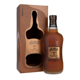 Jura Tide & Time 21 Years Old